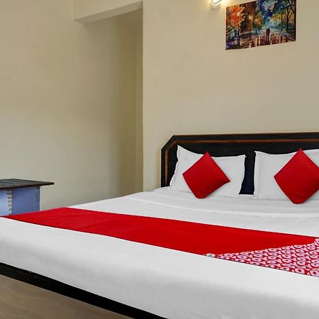 Hotel O Happy Homely Stay Sasvad Buitenkant foto