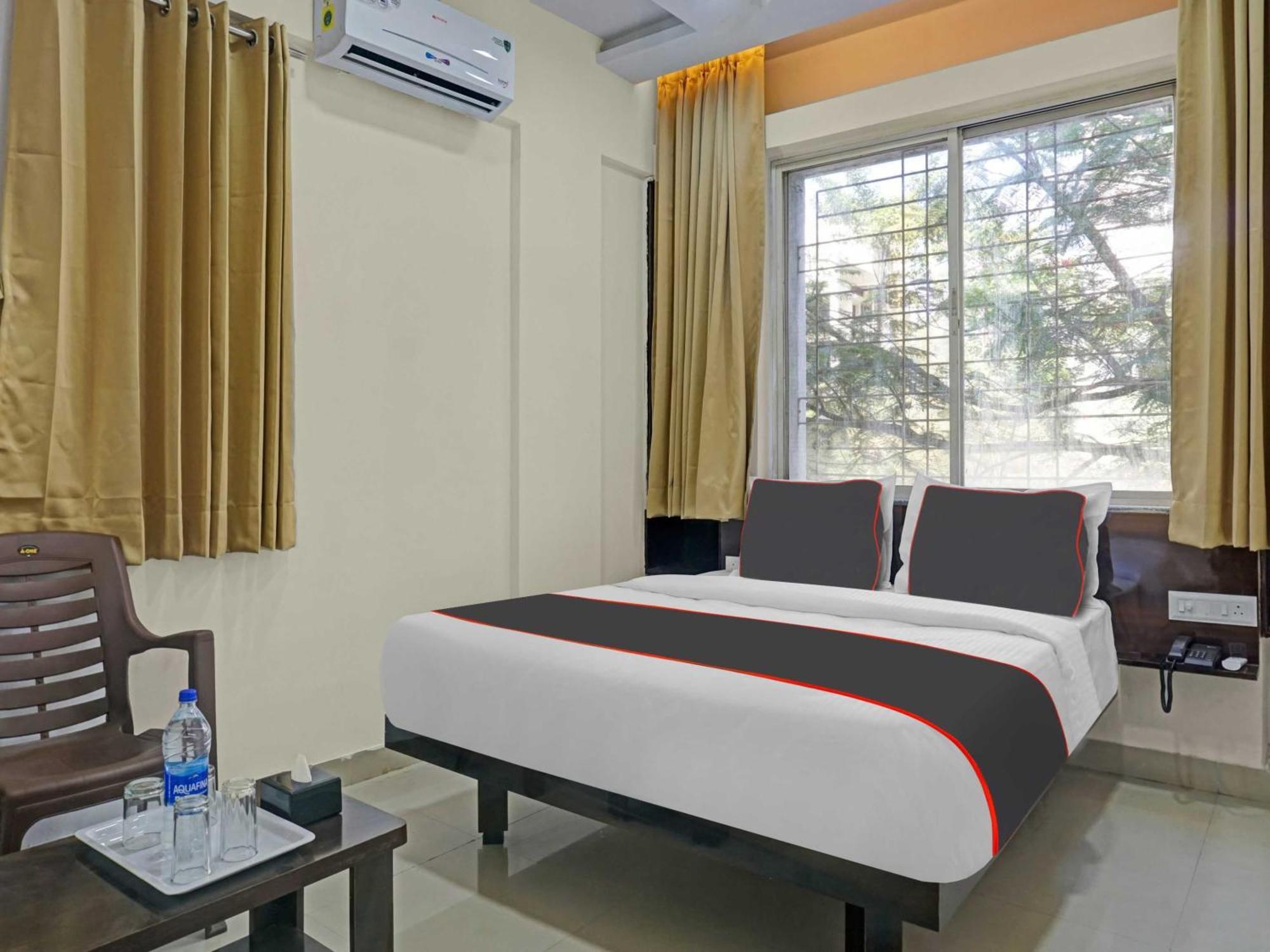 Hotel O Happy Homely Stay Sasvad Buitenkant foto