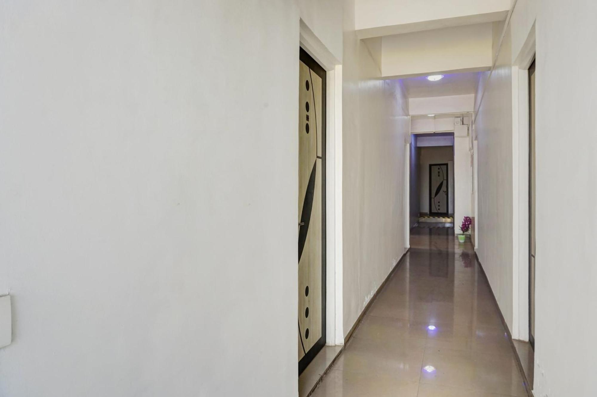Hotel O Happy Homely Stay Sasvad Buitenkant foto