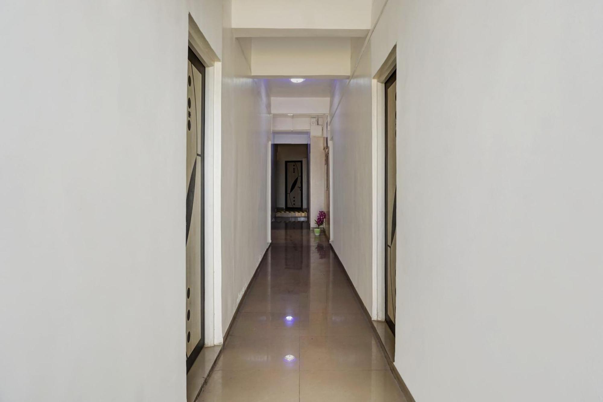 Hotel O Happy Homely Stay Sasvad Buitenkant foto